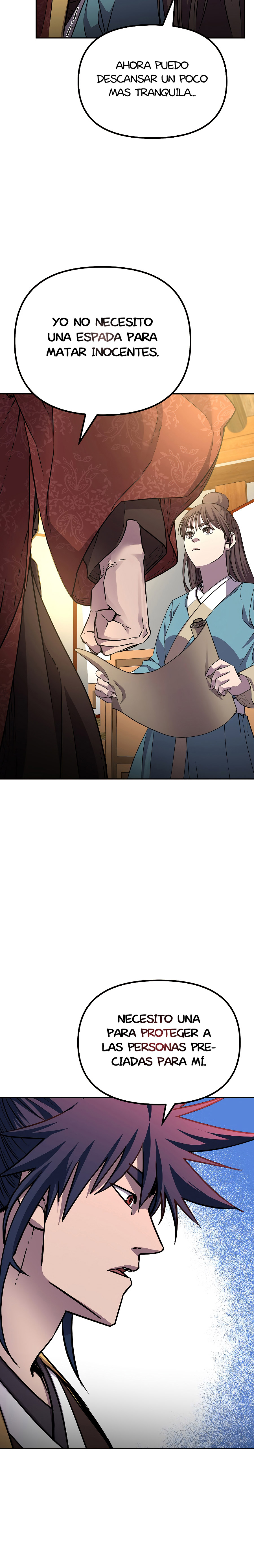 Murim Ranker capítulo 83 página 24