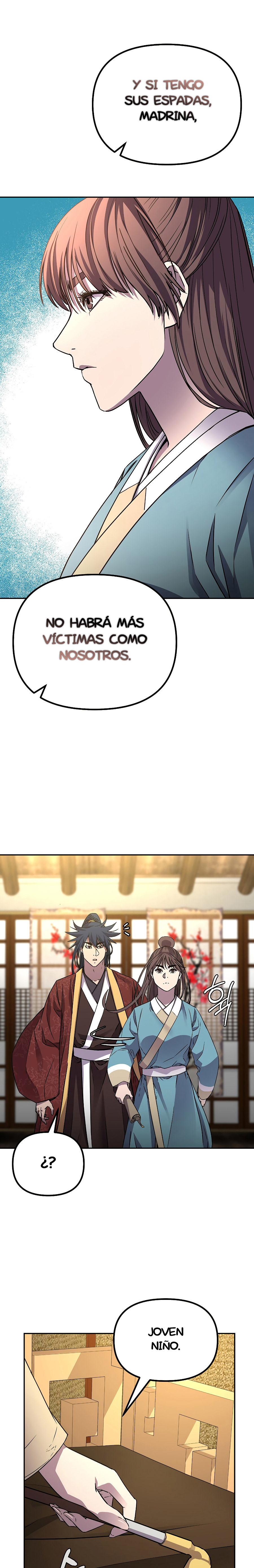 Murim Ranker capítulo 83 página 25