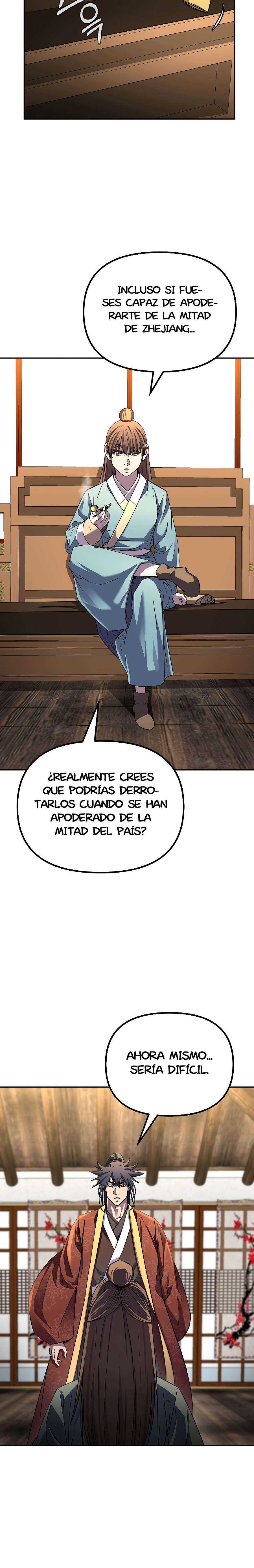 Murim Ranker capítulo 83 página 26