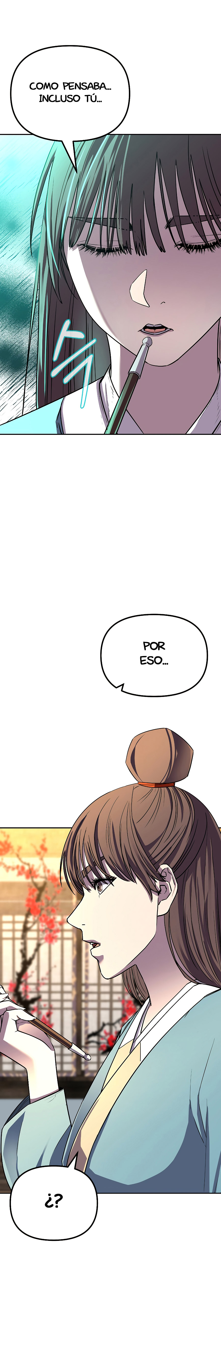 Murim Ranker capítulo 83 página 27