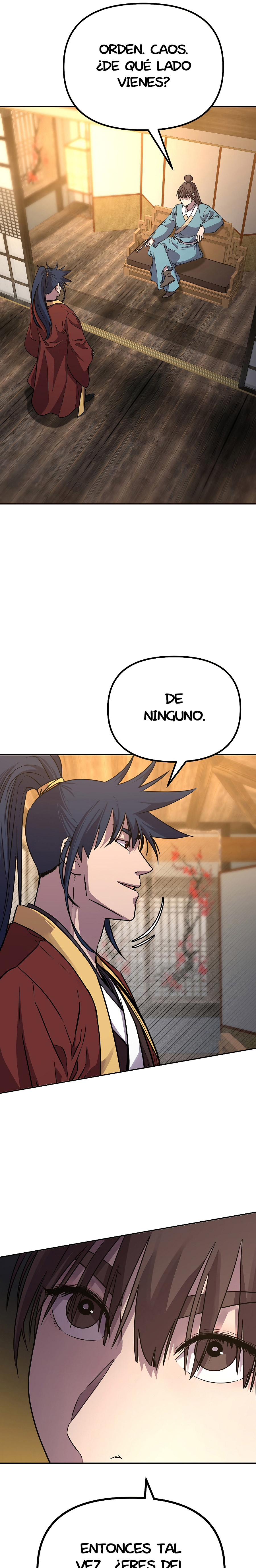 Murim Ranker capítulo 83 página 8