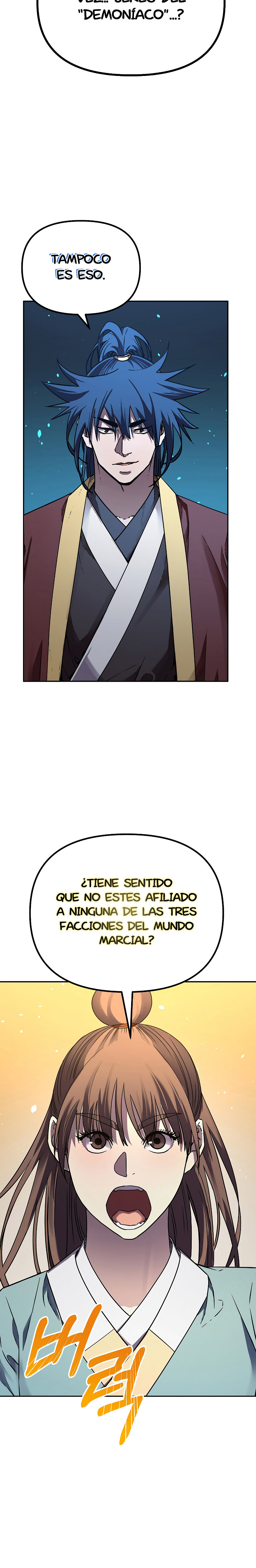 Murim Ranker capítulo 83 página 9