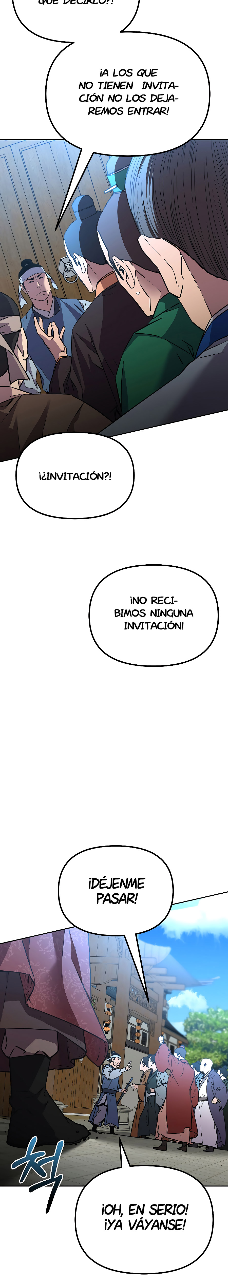 Murim Ranker capítulo 84 página 15