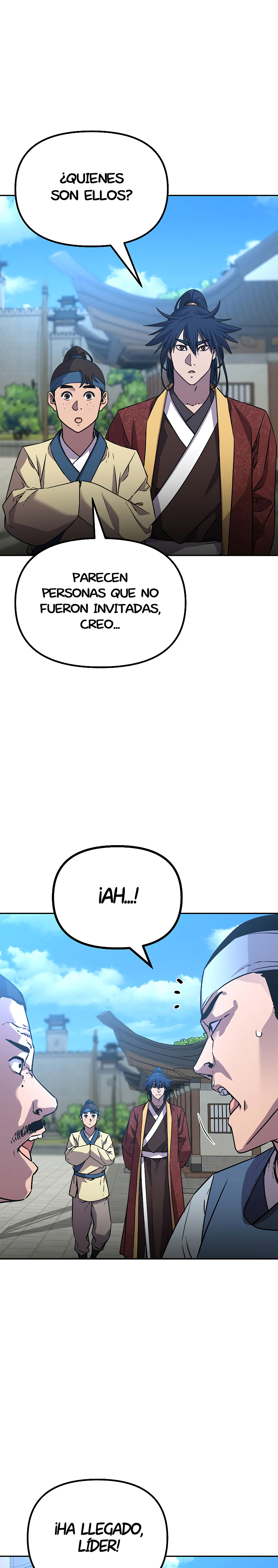 Murim Ranker capítulo 84 página 16