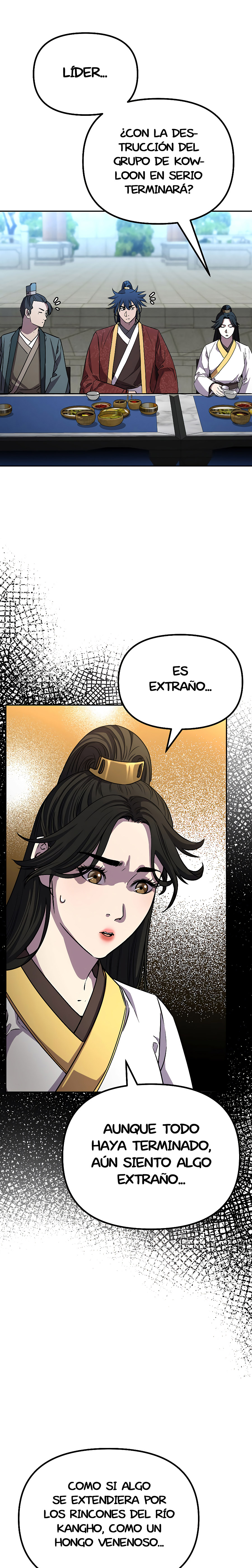 Murim Ranker capítulo 84 página 25