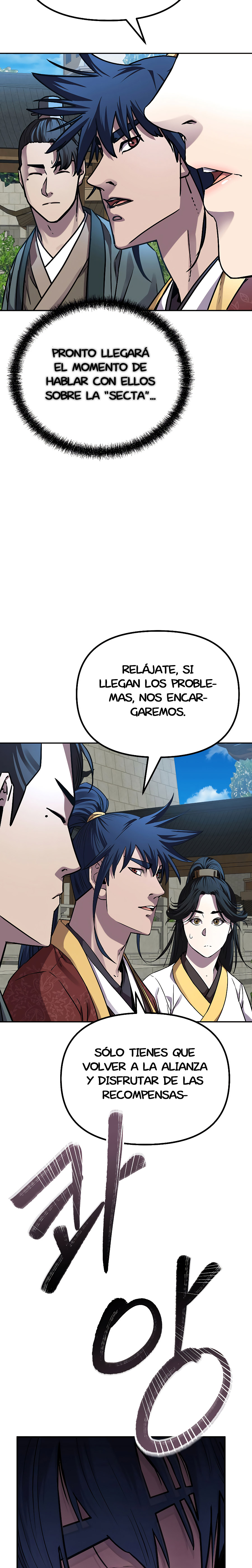 Murim Ranker capítulo 84 página 26