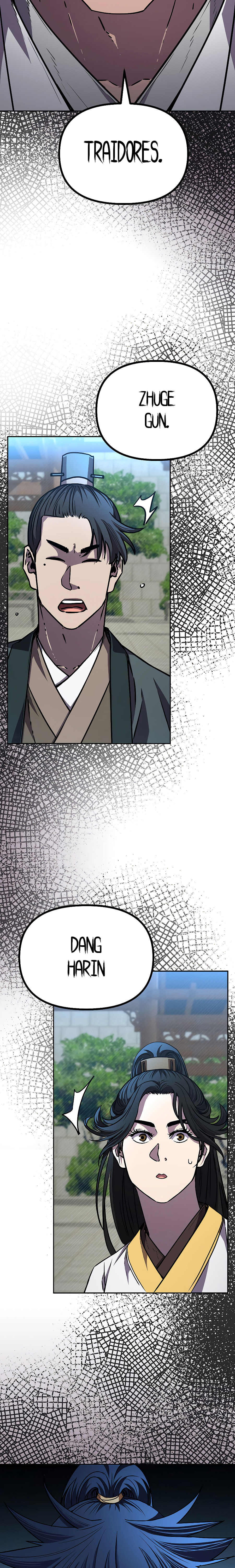 Murim Ranker capítulo 84 página 29