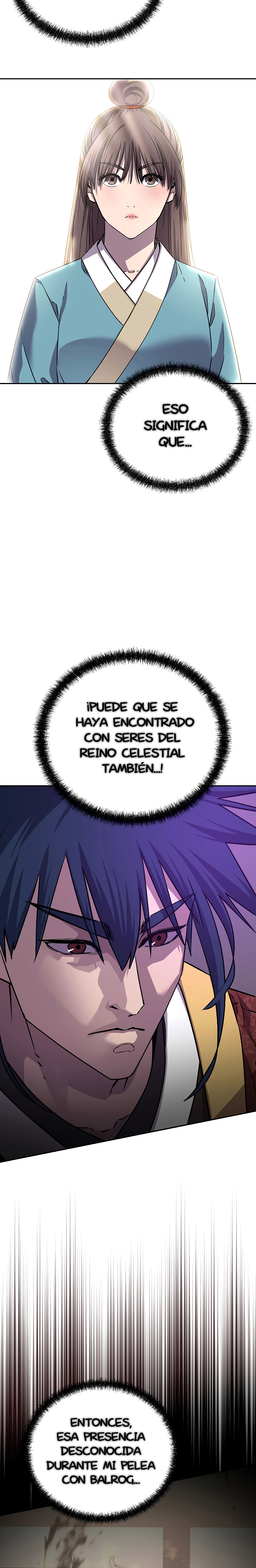 Murim Ranker capítulo 84 página 9