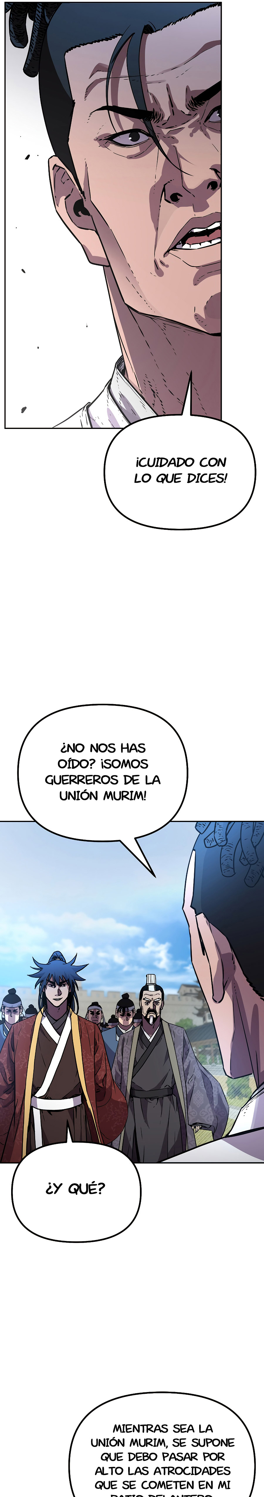 Murim Ranker capítulo 85 página 13