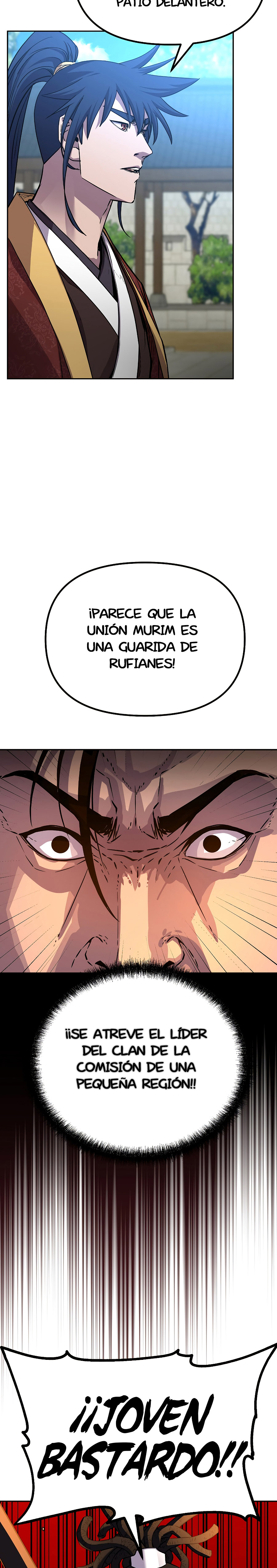 Murim Ranker capítulo 85 página 14
