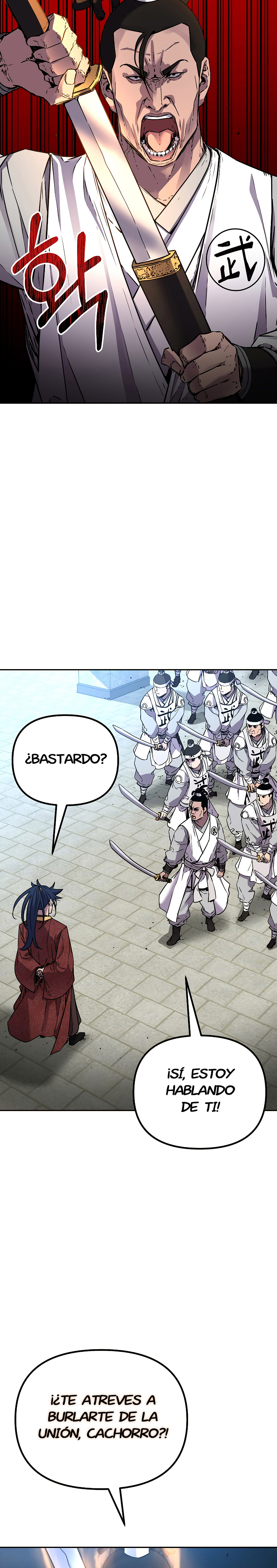 Murim Ranker capítulo 85 página 15