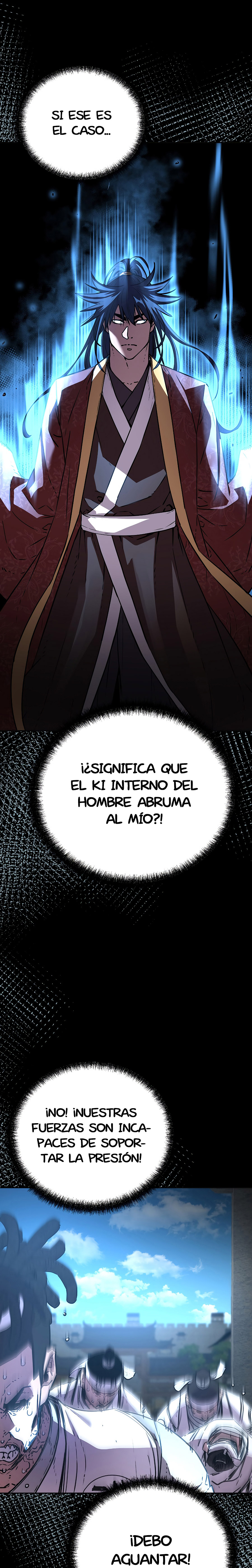 Murim Ranker capítulo 85 página 23
