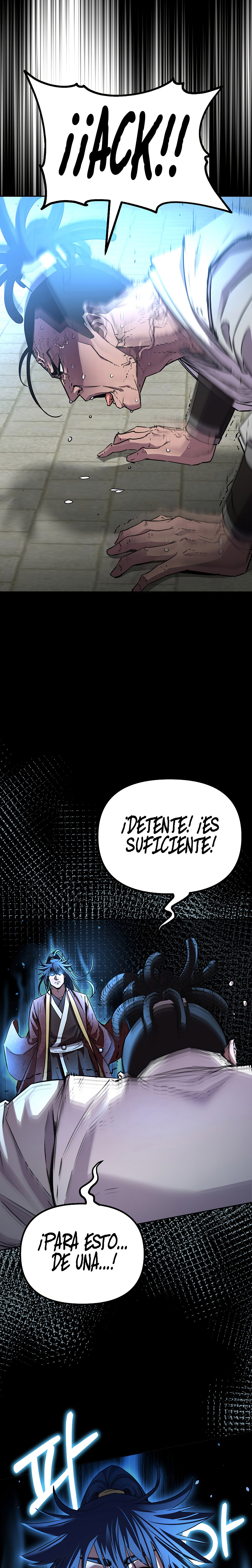 Murim Ranker capítulo 85 página 25