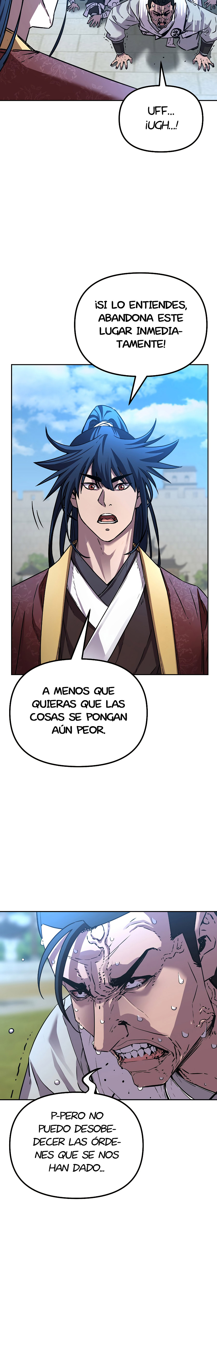 Murim Ranker capítulo 85 página 27