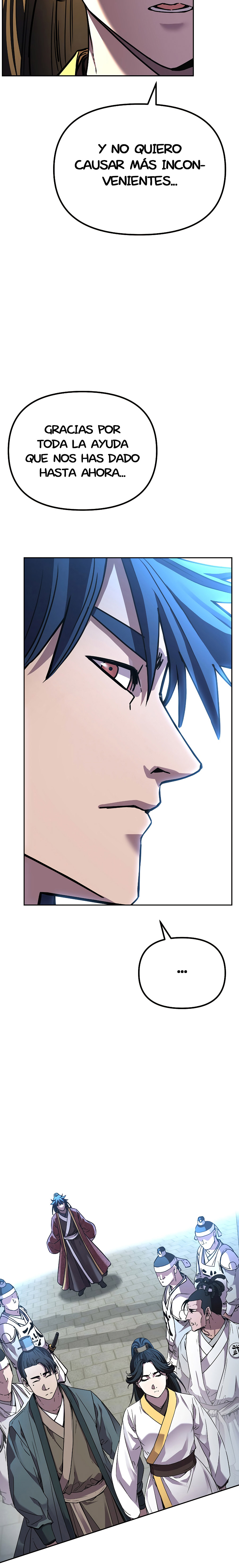 Murim Ranker capítulo 85 página 31
