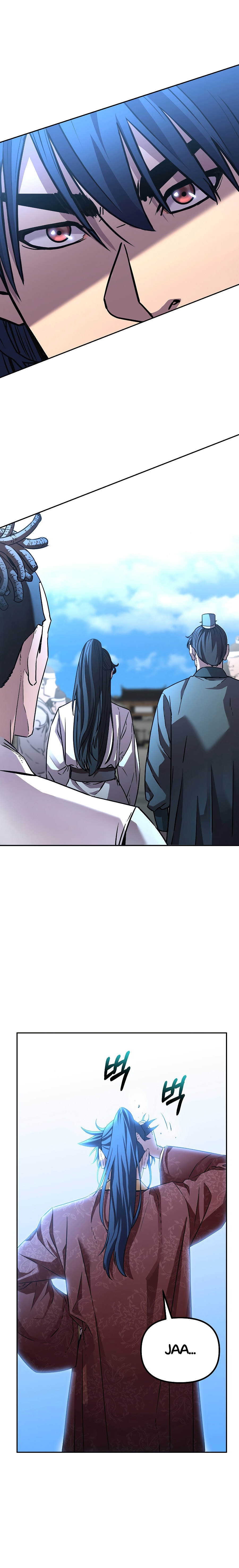 Murim Ranker capítulo 85 página 32