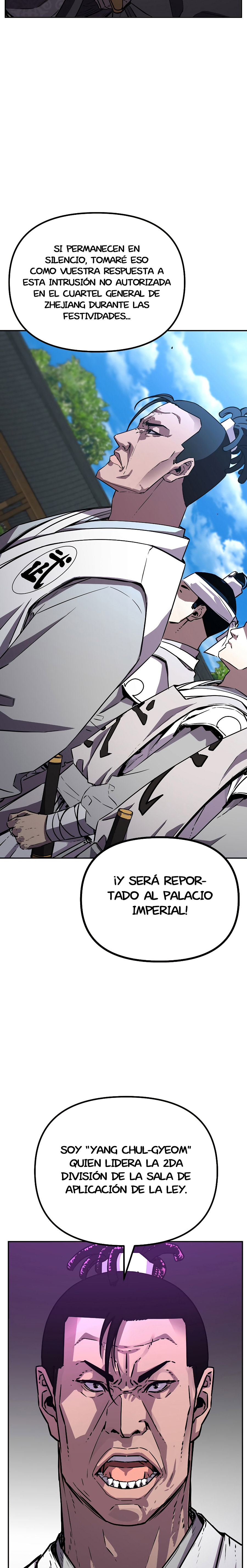 Murim Ranker capítulo 85 página 5