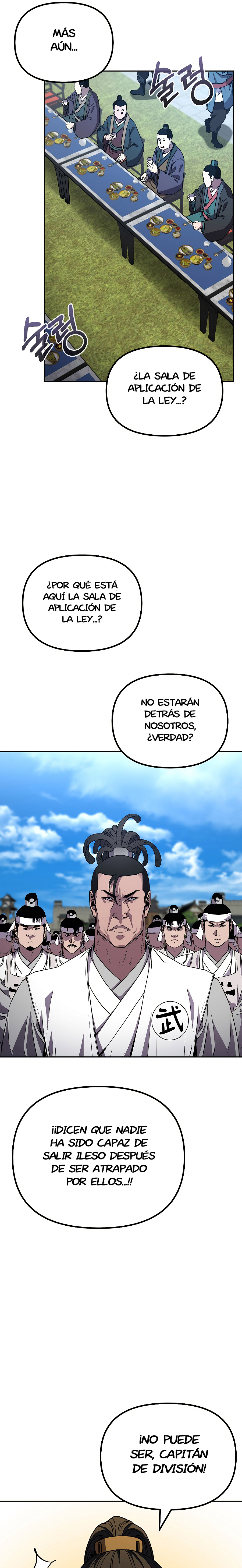 Murim Ranker capítulo 85 página 8