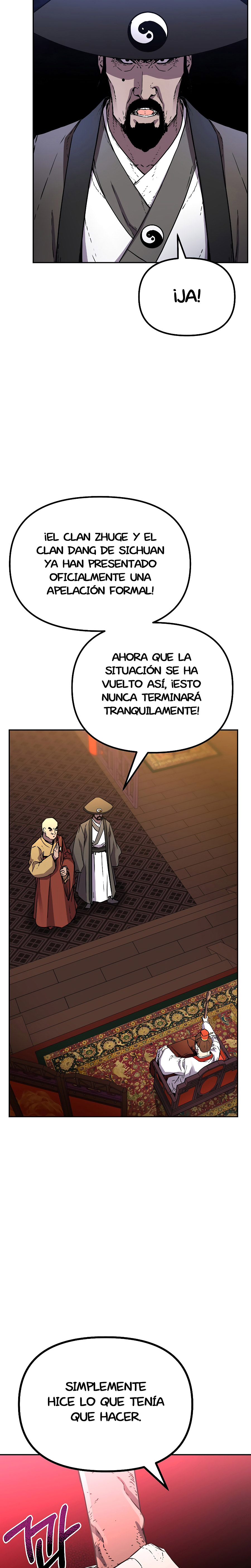 Murim Ranker capítulo 86 página 10
