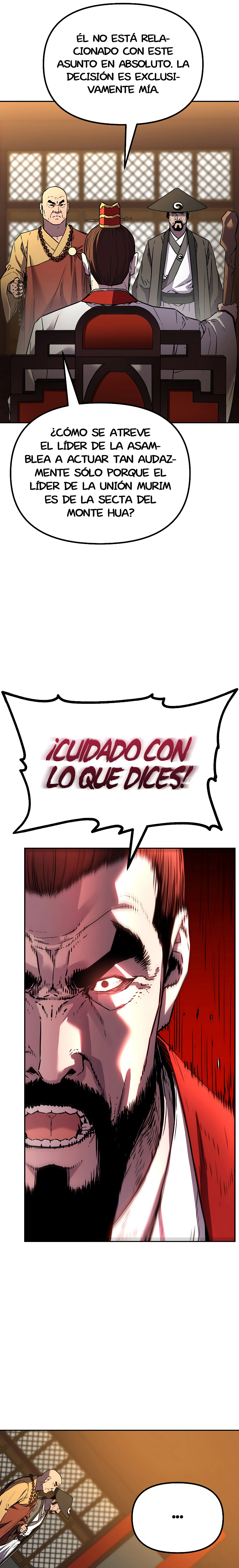 Murim Ranker capítulo 86 página 13
