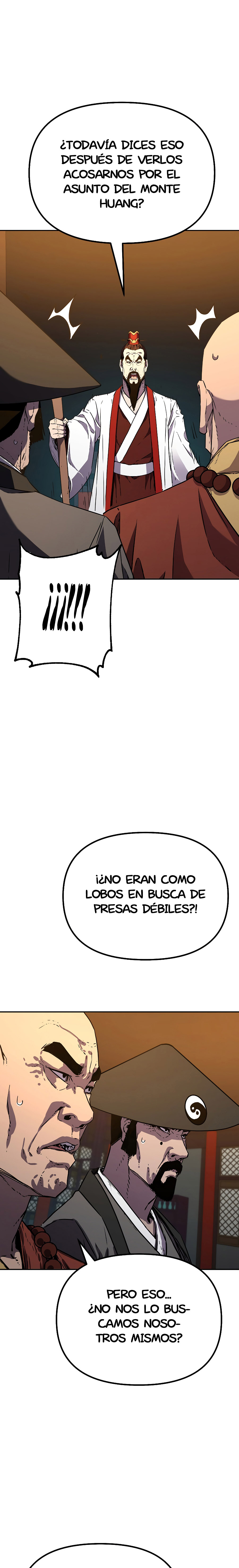 Murim Ranker capítulo 86 página 15