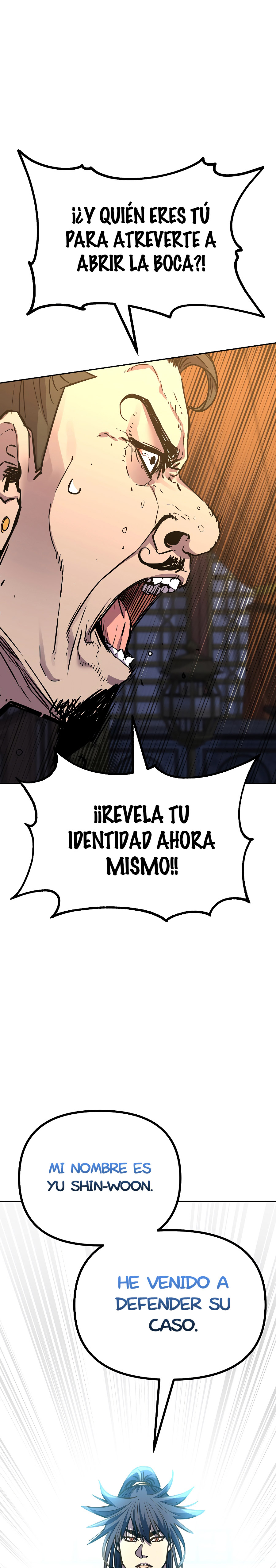 Murim Ranker capítulo 86 página 28