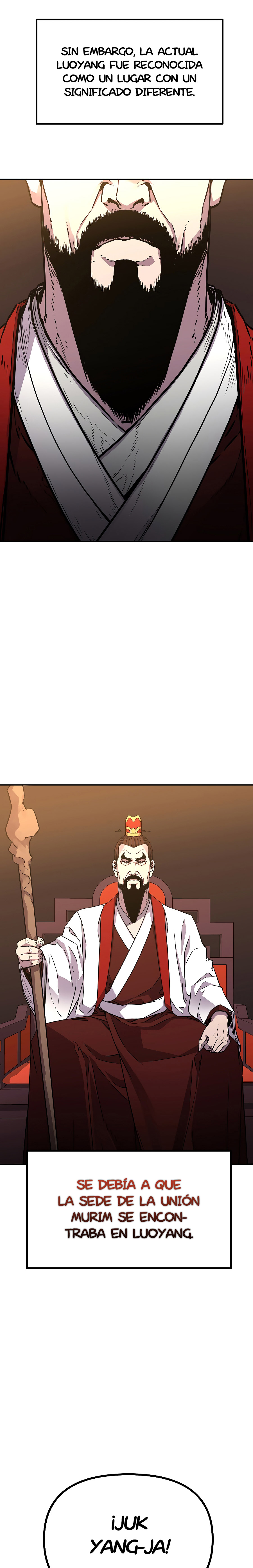 Murim Ranker capítulo 86 página 4