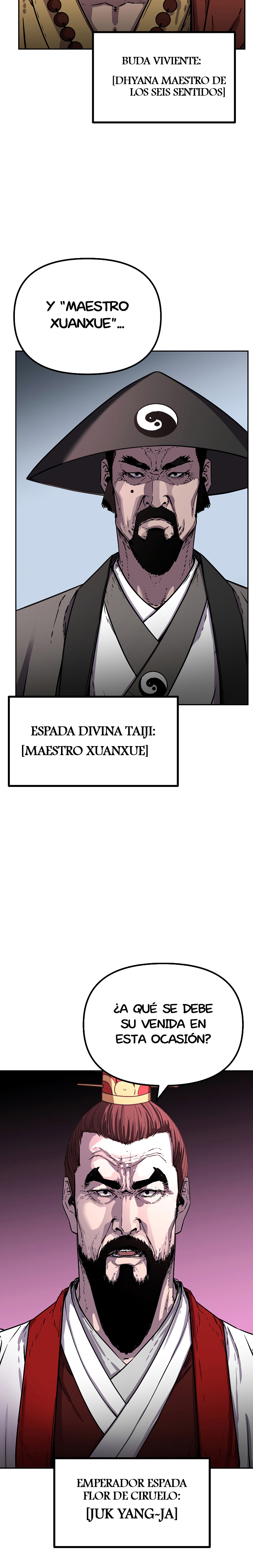 Murim Ranker capítulo 86 página 6