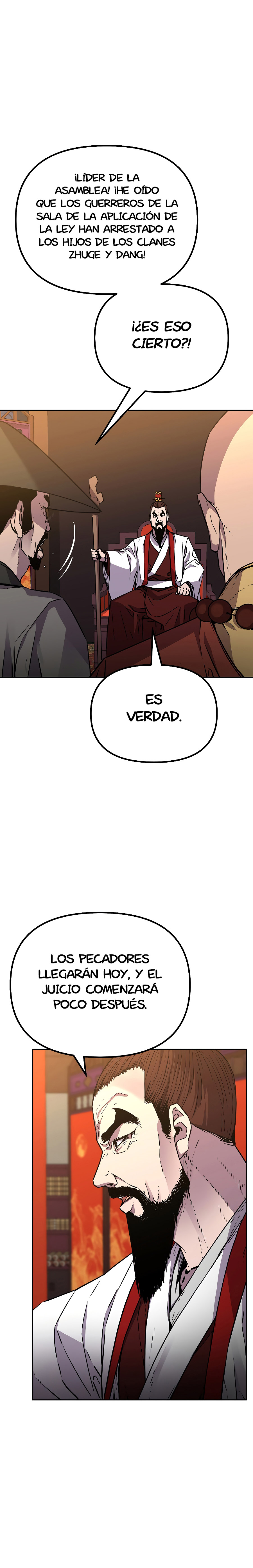Murim Ranker capítulo 86 página 7