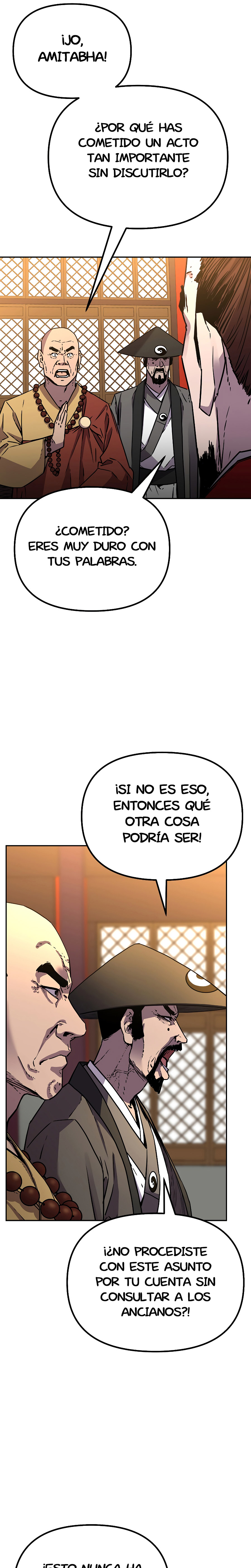 Murim Ranker capítulo 86 página 8