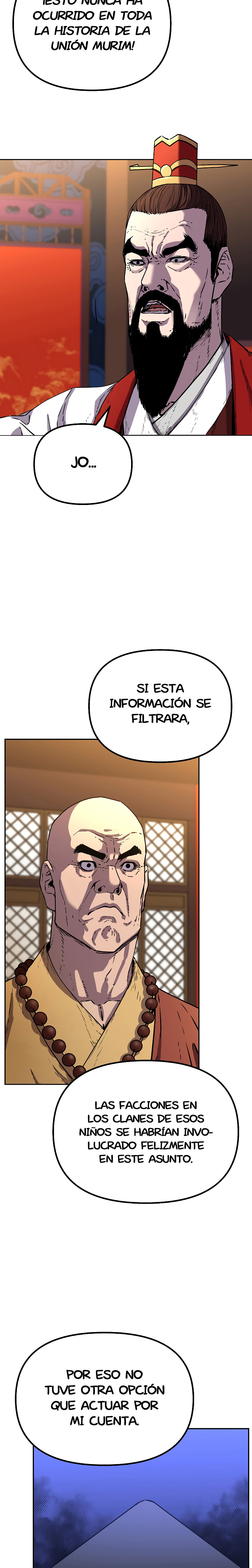 Murim Ranker capítulo 86 página 9