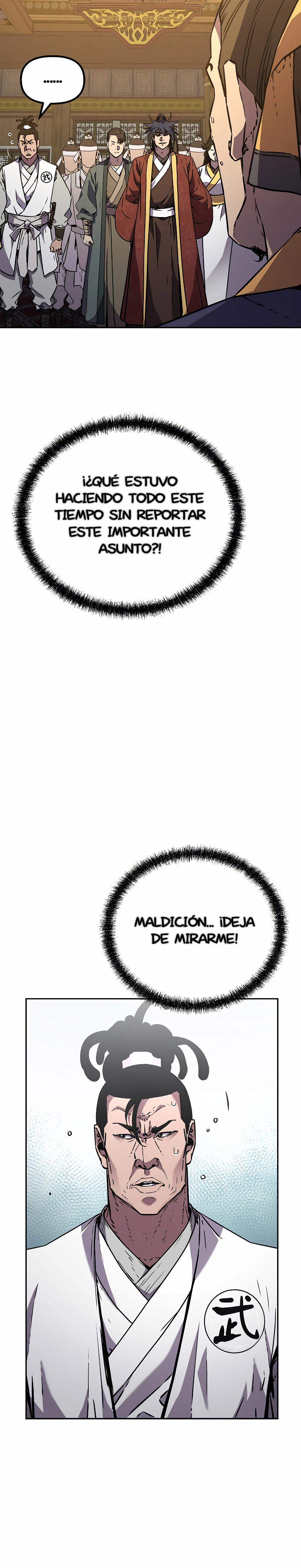 Murim Ranker capítulo 87 página 12