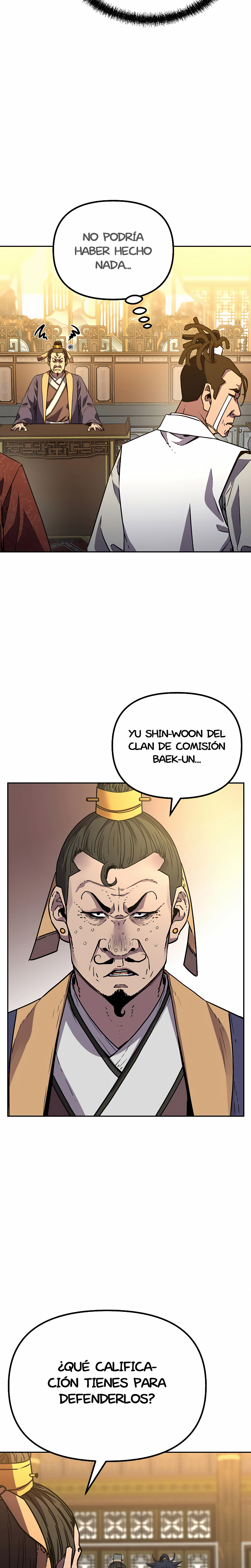 Murim Ranker capítulo 87 página 15