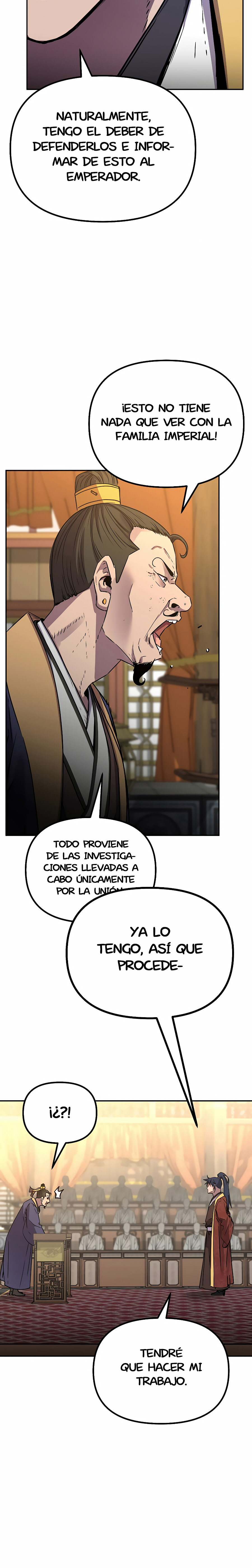 Murim Ranker capítulo 87 página 17