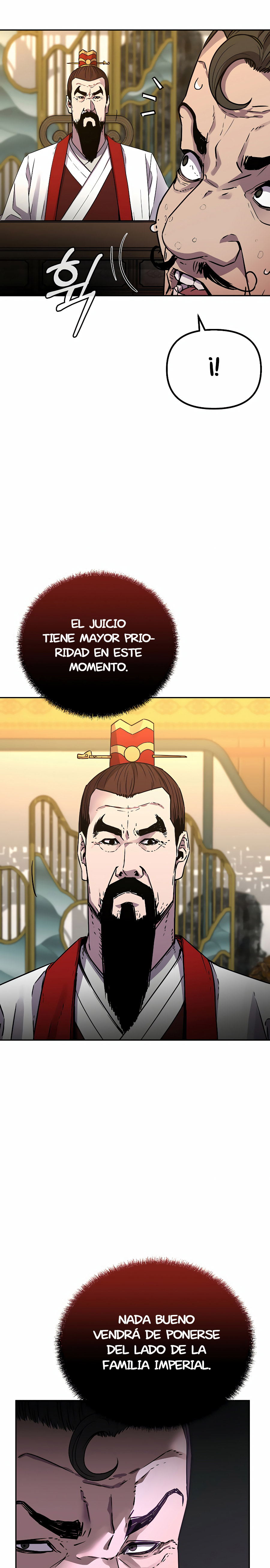 Murim Ranker capítulo 87 página 20