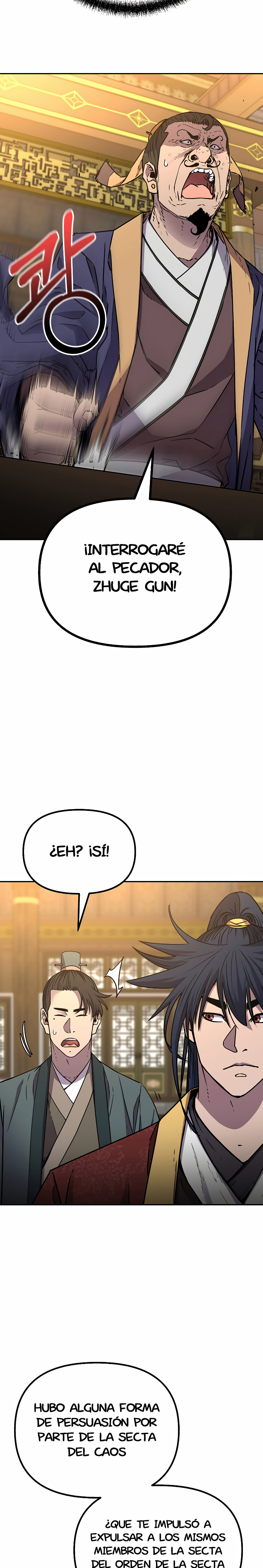 Murim Ranker capítulo 87 página 25