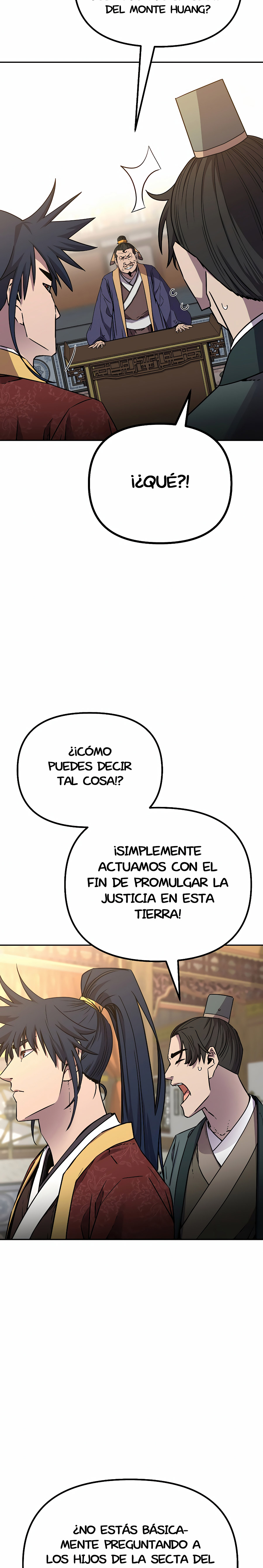 Murim Ranker capítulo 87 página 26