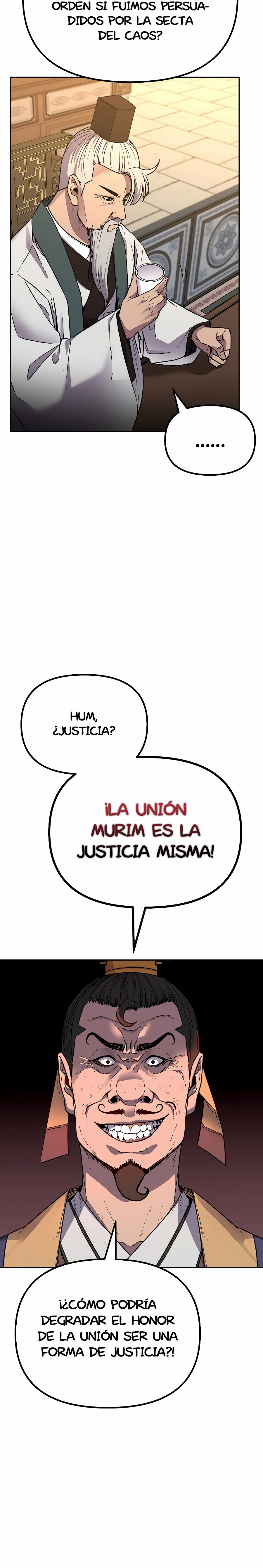 Murim Ranker capítulo 87 página 27