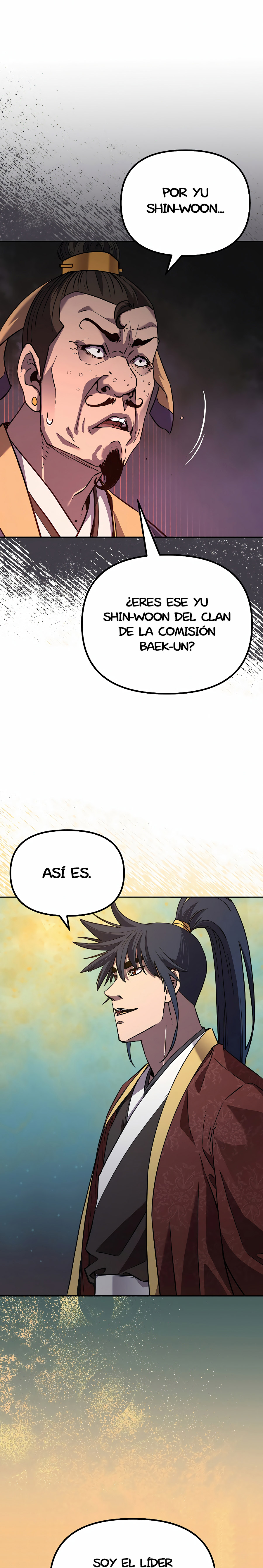 Murim Ranker capítulo 87 página 3