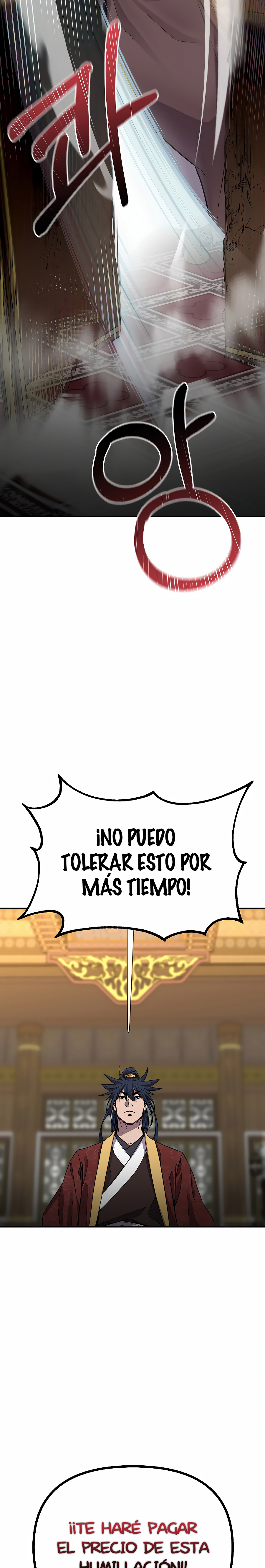 Murim Ranker capítulo 87 página 31