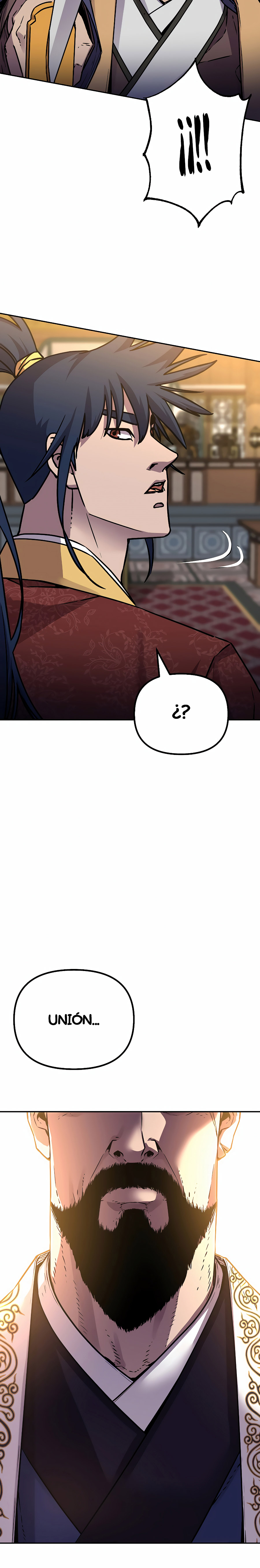 Murim Ranker capítulo 87 página 34
