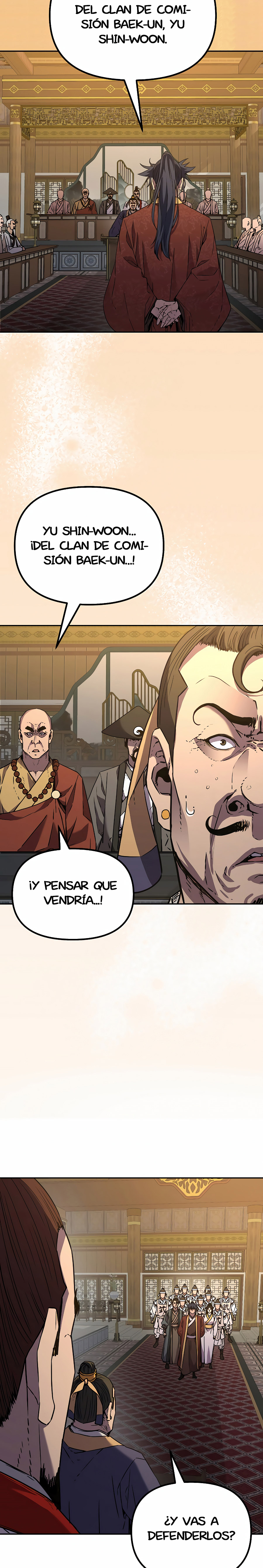 Murim Ranker capítulo 87 página 4