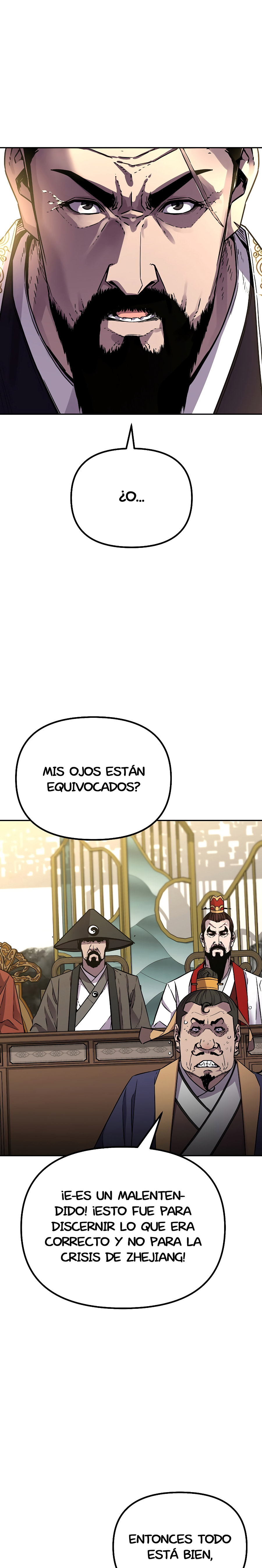 Murim Ranker capítulo 88 página 11
