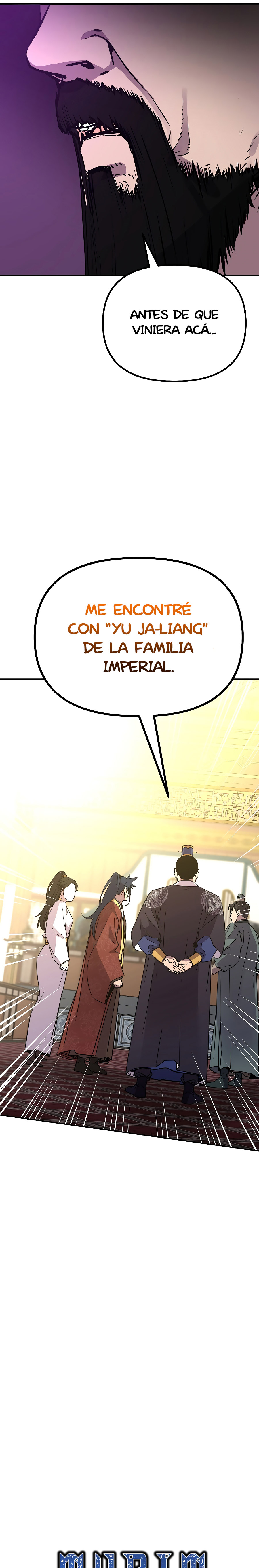 Murim Ranker capítulo 88 página 13