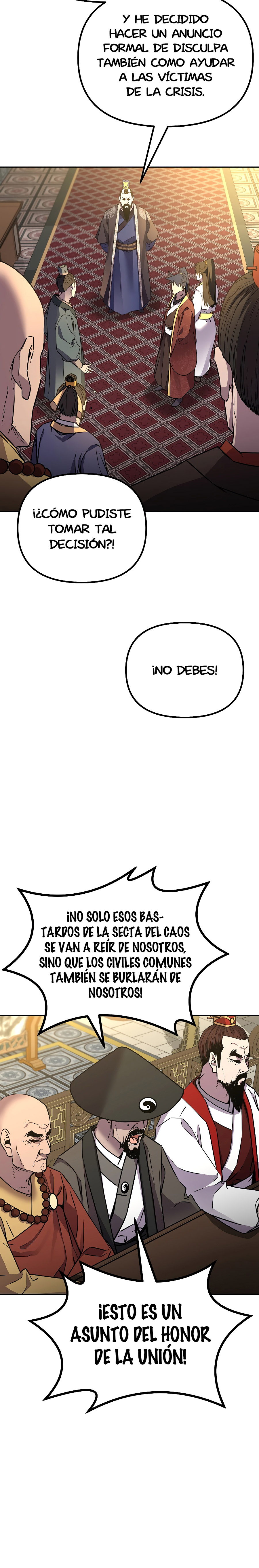 Murim Ranker capítulo 88 página 15