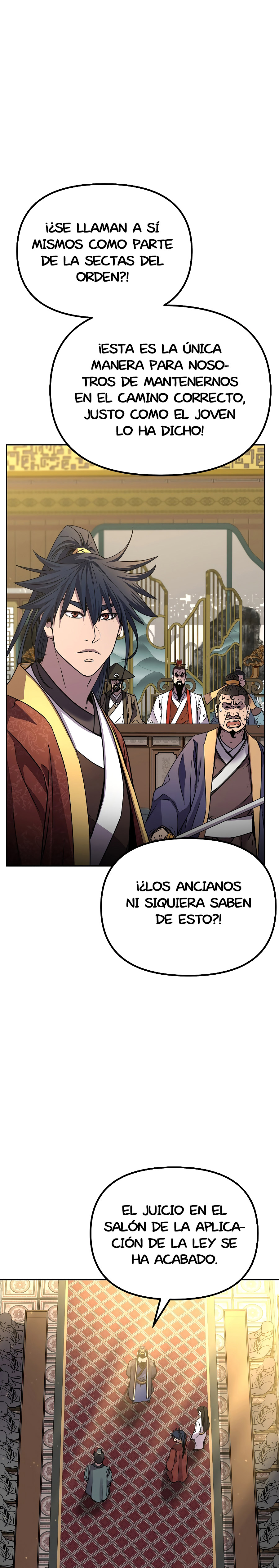 Murim Ranker capítulo 88 página 18