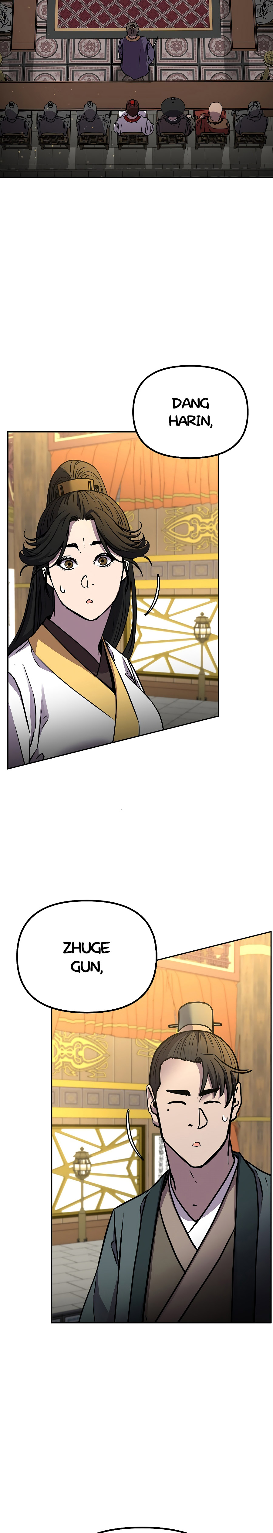 Murim Ranker capítulo 88 página 19
