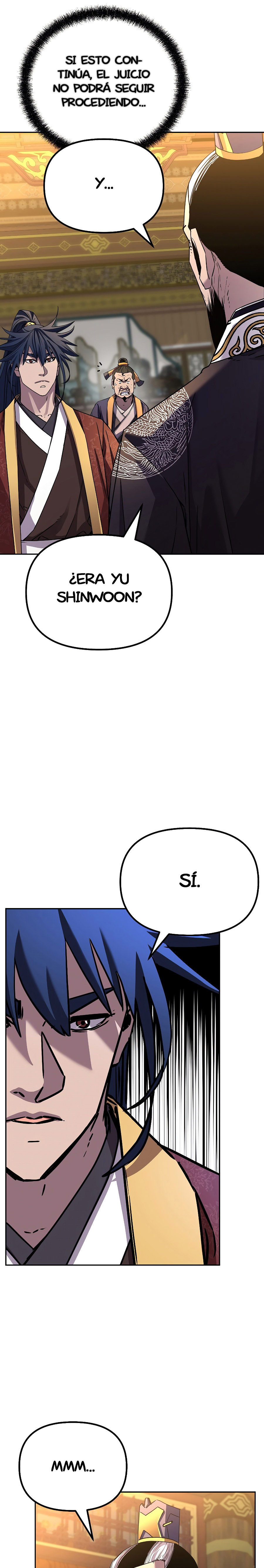 Murim Ranker capítulo 88 página 23