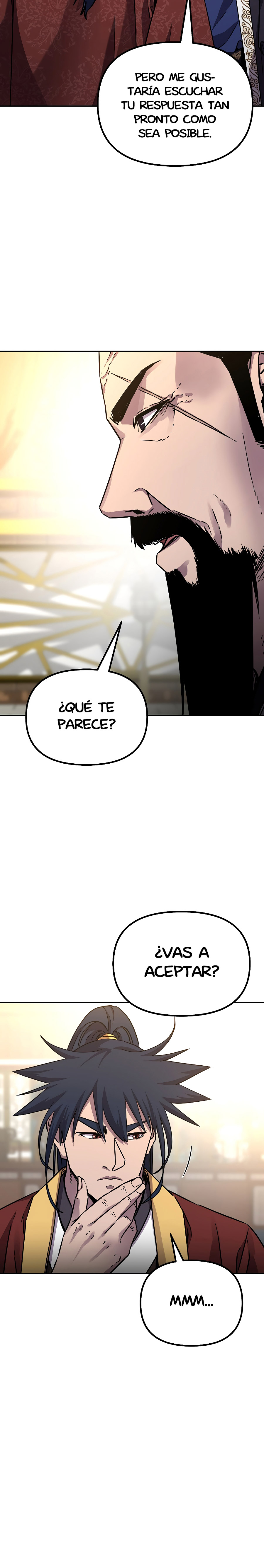 Murim Ranker capítulo 88 página 27