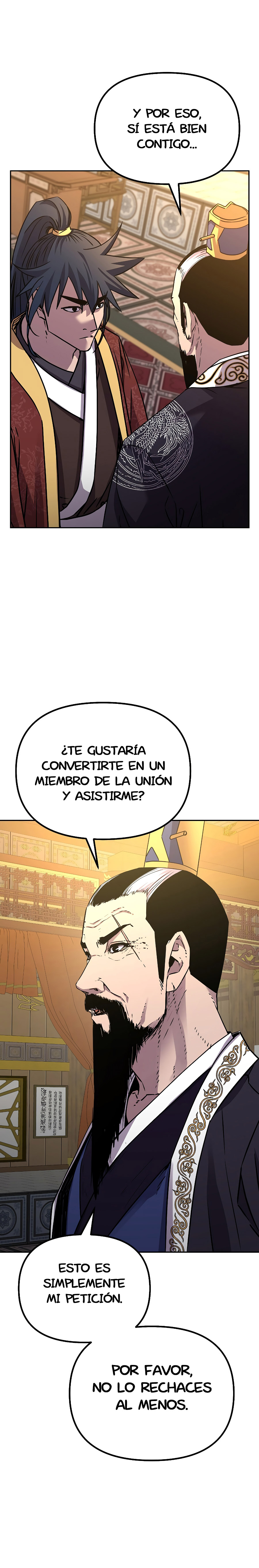 Murim Ranker capítulo 88 página 32